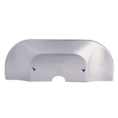 Tecnoseal Cavitation Plate Anode - Zinc - Alpha 00814