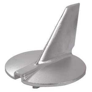 Tecnoseal Trim Tab Anode - Zinc - Yamaha 200-250 01124