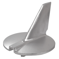 Tecnoseal Trim Tab Anode - Zinc - Yamaha 200-250 01124