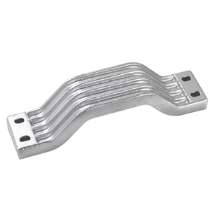 Tecnoseal Transom Bar Anode - Zinc - Yamaha 01112