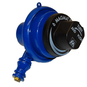 Magma Control Valve/Regulator - Medium Output 10-264