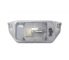 AP Products 016-SL1000 Star Lights Motion Activated Lighting Fixture - White, 4.25"H x 10"W x 2"D