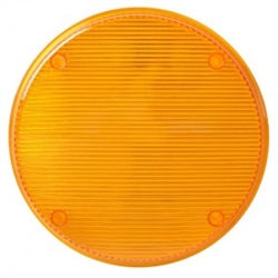 AP Products 016-AL2000 Star Lights Motion Activated Lighting Fixture - Amber Lens Kit, 9.25"H x 12.25"W x 2"D