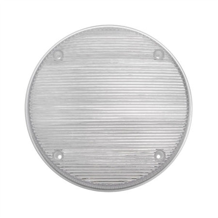 AP Products 016-RL2000 Star Lights Motion Activated Lighting Fixture - Clear Lens Kit, 9.25"H x 12.25"W x 2"D