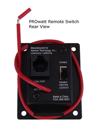 Xantrex 808-9001 PROwatt SW Basic Remote Switch