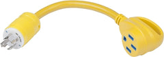 ParkPower 174ARV 50A Male (4-Prong) to 50A Female