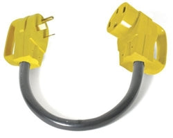 Camco 55185 Power Grip Dogbone 30M/50F