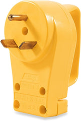 Camco 55245 30A Plug with PowerGrip - Clamshell