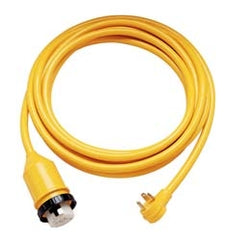 ParkPower 124ARV-25 Pigtail Adapter - 30A Male to 50A Female, 25"