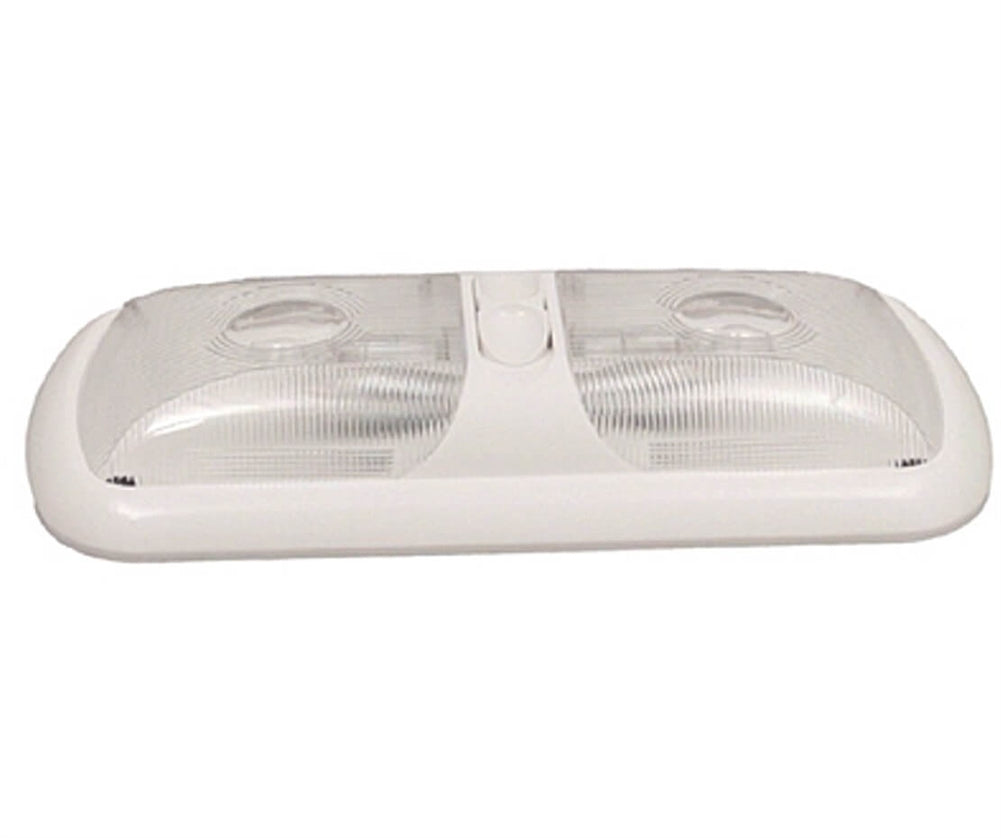 Gustafson Lighting GSAM4010 Double Incandescent Dome Light