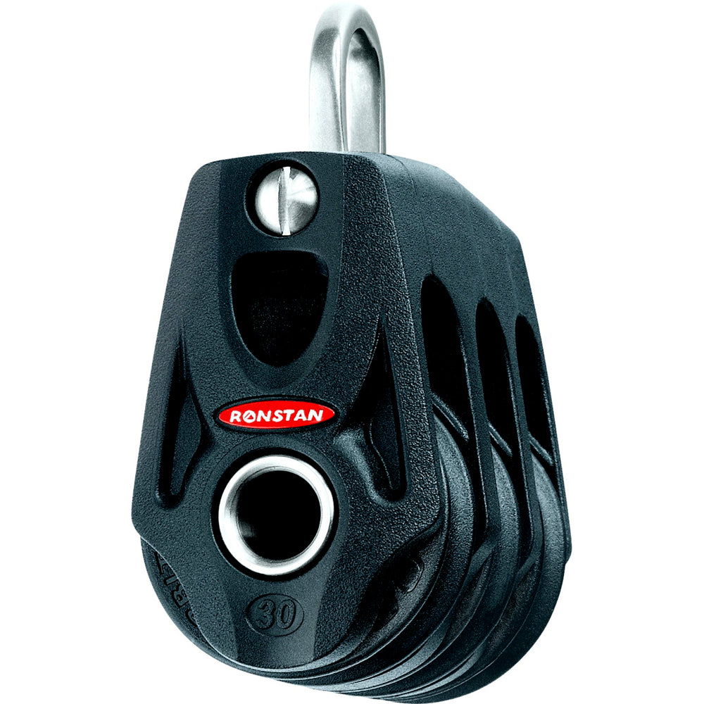 Ronstan Series 30 Ball Bearing Orbit Block&#153; - Triple