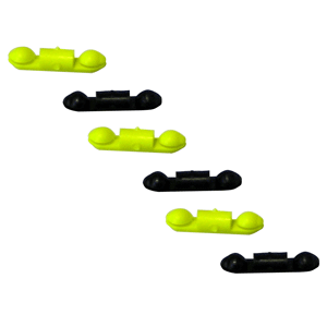 Scotty Stoppers f/Line Releases & Auto Stop - 6 Pack 1008