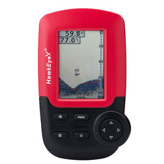 HawkEye FishTrax&trade; 1C Fish Finder w/HD Color Display