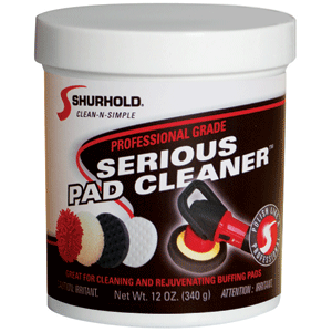Shurhold Serious Pad Cleaner - 12oz 30803