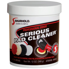 Shurhold Serious Pad Cleaner - 12oz 30803