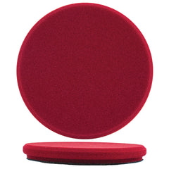 Meguiar&#39;s Soft Foam Cutting Disc - Red - 5"