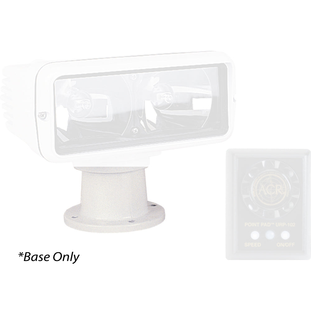 Baser Rcl ACR HRMK2103 Base f/RCL-100 Series Searchlights – RVe Parts
