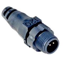 Lenco NMEA 2000 Male Terminating Resistor - 120 OHM 30268-002D