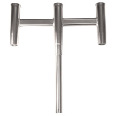 TACO Deluxe Trident Rod Holder Cluster Straight