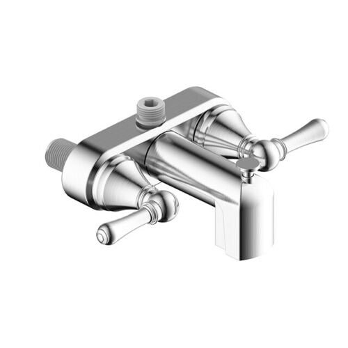 LaSalle Bristol 27356601TCHAF Faucet Utopia 4" Tub/Shower