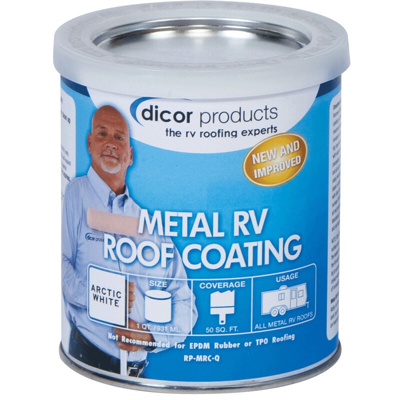 Dicor RP-MRC-1 Elastomeric Coating 1 Gallon