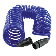 Valterra W01-0022 EZ Coil-N-Store Drinking Water Hose - 25'