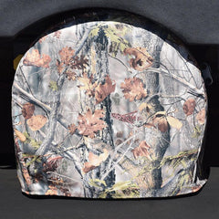 ADCO 3656 Game Creek "Oaks" Camouflage Tyre Gards - OS 43" to 45" Pair