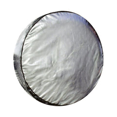 ADCO 9759 Diamond Plated Vinyl Spare Tire Cover - "N" 24" Diameter Wheel