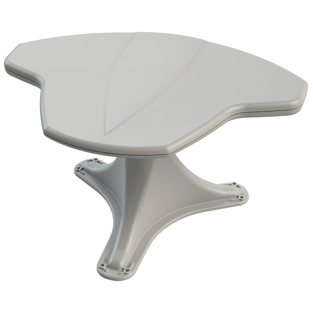 KING Jack&trade; w/Mount Directional HDTV Antenna - White