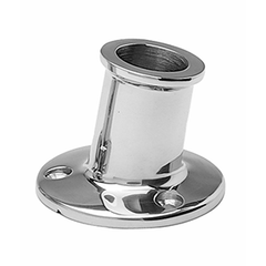 Taylor Made 1" SS Top Mount Flag Pole Socket 965