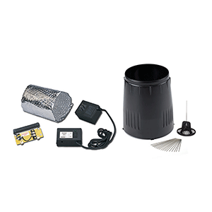 Davis Rain Collector Cone & Heater f/AeroCone - *Not For Use With Classic Rain Cone 7721