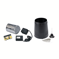 Davis Rain Collector Cone & Heater f/AeroCone - *Not For Use With Classic Rain Cone 7721