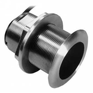 Garmin SS60 12-Deg Tilt Thru-Hull 600W, 50/200kHz Transducer - 8-Pin 010-11868-21