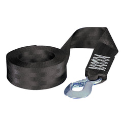 Fulton 1.88" x 20&#39; Winch Strap w/Hook - 3,200lb Max Load