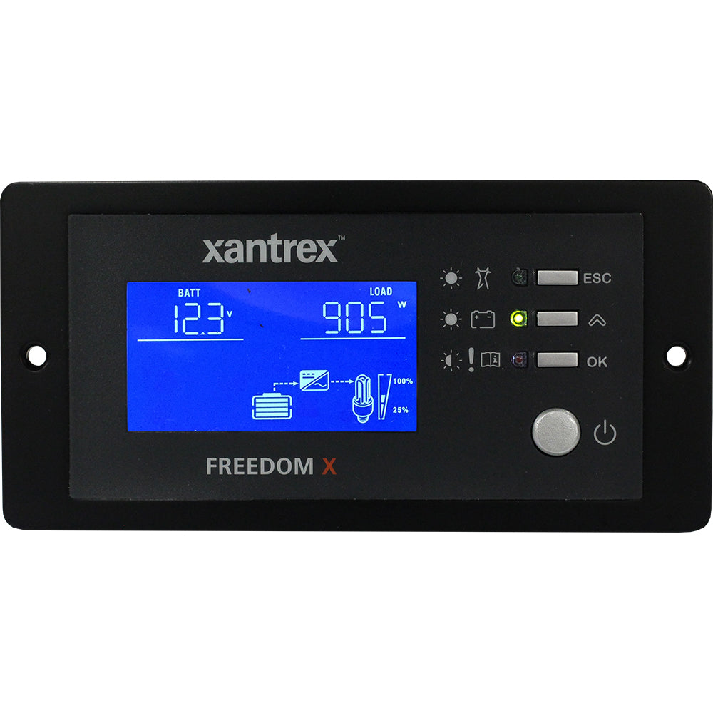 Xantrex Freedom X / XC Remote Panel w/25&#39; Cable