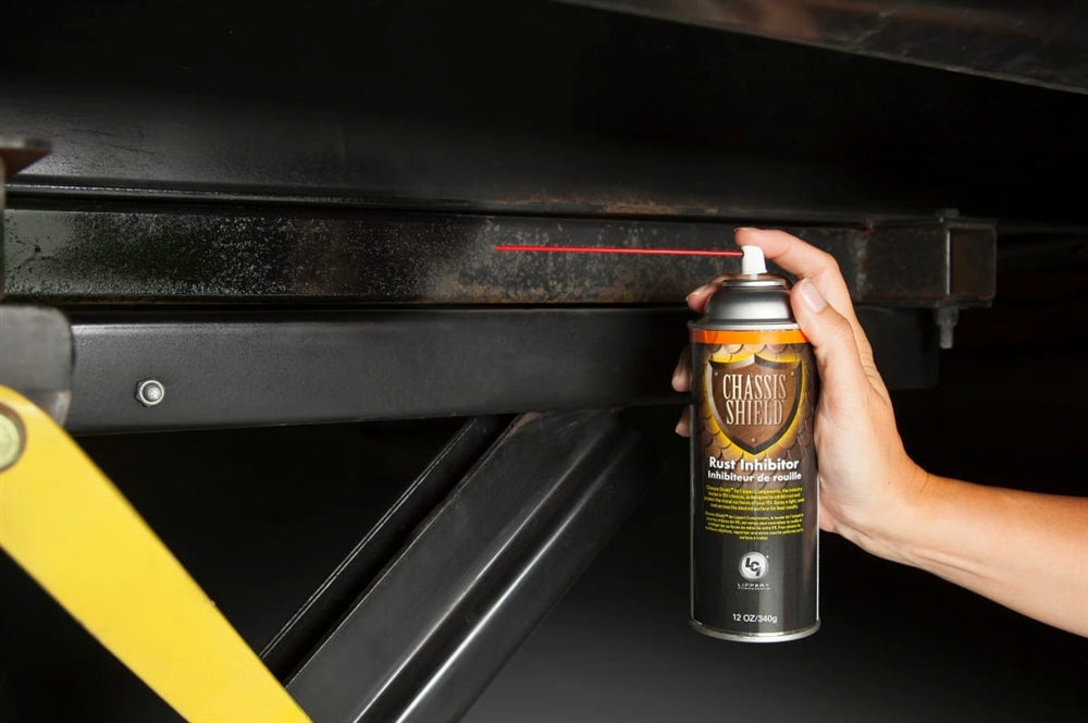 Lippert 674806 Chassis Shield Rust Inhibitor