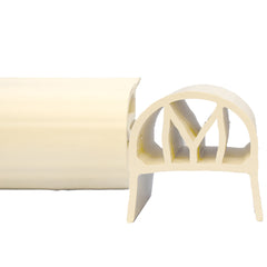 Monarch Nor&#39;Easter M-Fender - White - 6&#39;