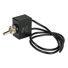 BEP SPST Sealed Toggle Switch - OFF/ON 1002010