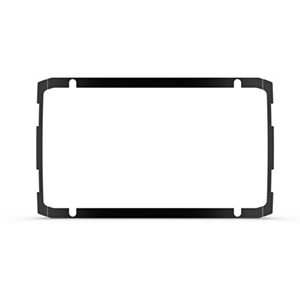 Garmin Flush Mount Kit f/echoMAP Plus 6Xcv 010-12671-01