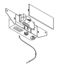 Maxxair Vent Corp 8330-3851 Junction Box Assembly For Coleman-Mach A/C's