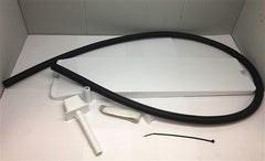 Dometic 3316102.9019 Refrigerator Drip Tray and Drain Hose - 4-1/2' Long Hose