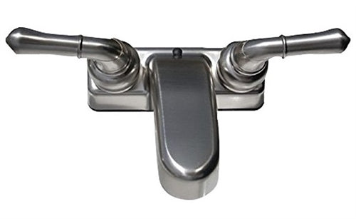 LaSalle Bristol 20377R300NABX Faucet 4" Deck Lav Brushed