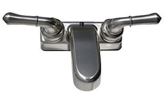 LaSalle Bristol 20377R300NABX Faucet 4" Deck Lav Brushed