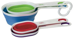 Progressive International BA-545 Collapsible Measuring Cups