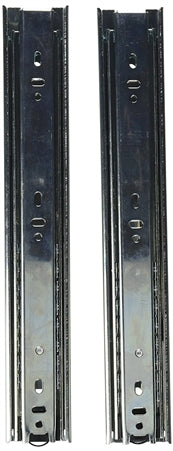 RV Designer D412 Drawer Slide Kit - 12" Set