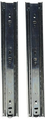 RV Designer D412 Drawer Slide Kit - 12" Set