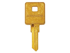 RV Designer T650 Key Blank - For T505 Old Style W/O Deadbolt
