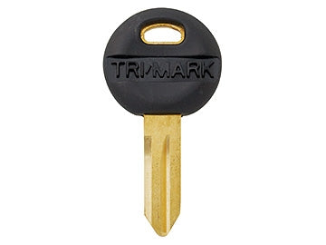 RV Designer T651 Key Blank For TriMark T500 and T502