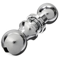 Trimax TDBC22516 Double Tow Ball - 2" Female & 2-5/16" Male