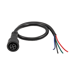 HEISE Pigtail Adapter f/RGB Accent Lighting Pods HE-PTRGB